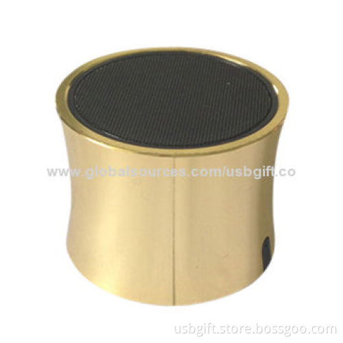 Bluetooth Speaker, Portable, Mini with TF Card and MP3 Player Function
